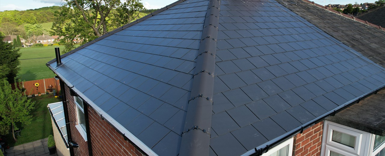 Slate Roofing