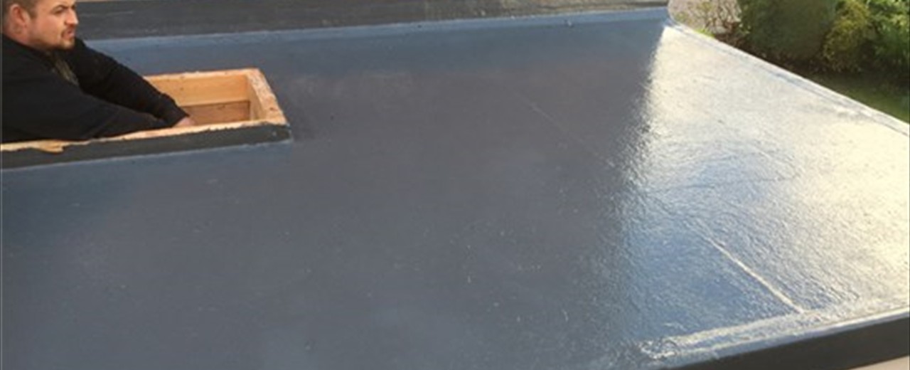 Flat Roofing All Types